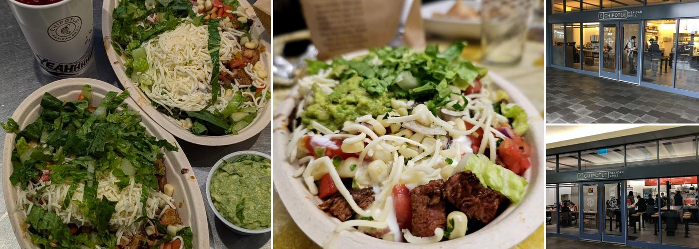 Chipotle Mexican Grill