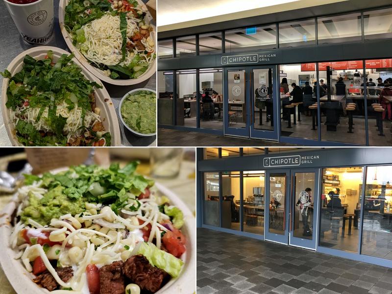 Chipotle Mexican Grill
