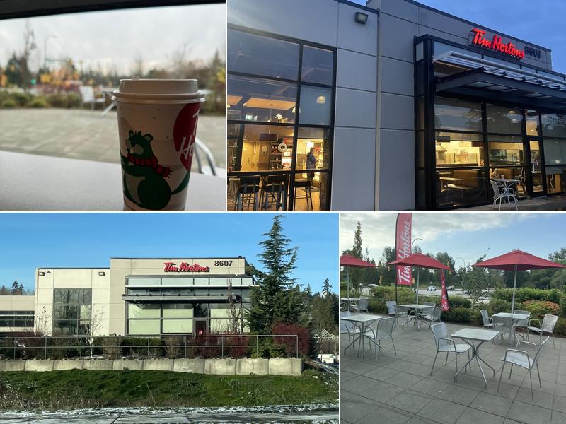 Tim Hortons 8607 Glenlyon Pkwy, Burnaby