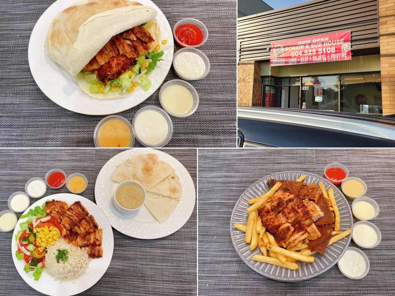 Donair & Sub House - Burnaby