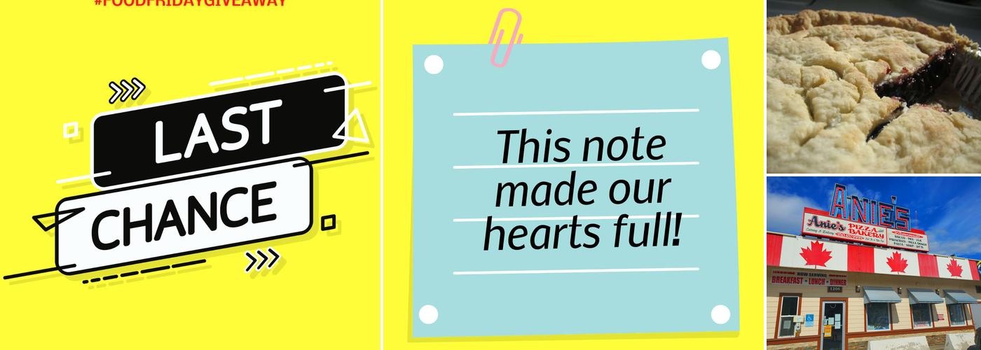 Anie's Pizza & Bakery