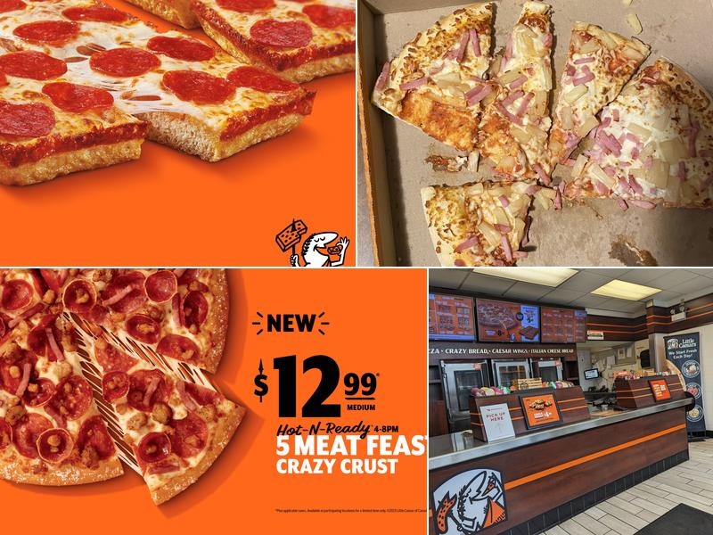 Little Caesars Pizza