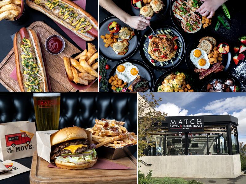 Match Eatery & Public House