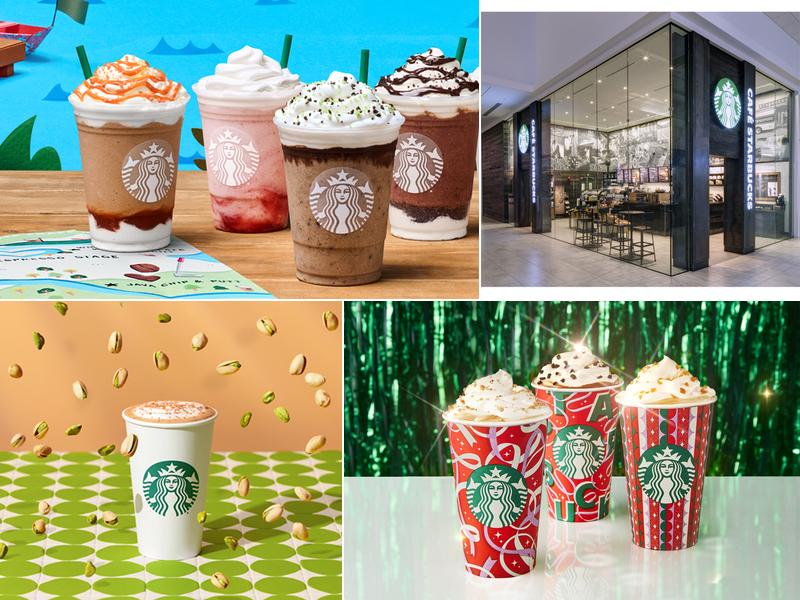 Starbucks 1721 Columbia Ave, Castlegar