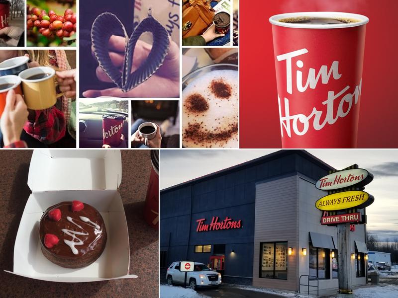 Tim Hortons 4809 51 Ave SW, Chetwynd