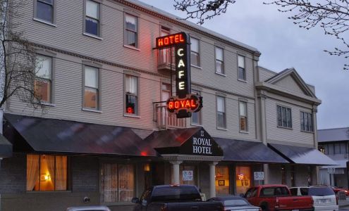 Royal Hotel Chilliwack