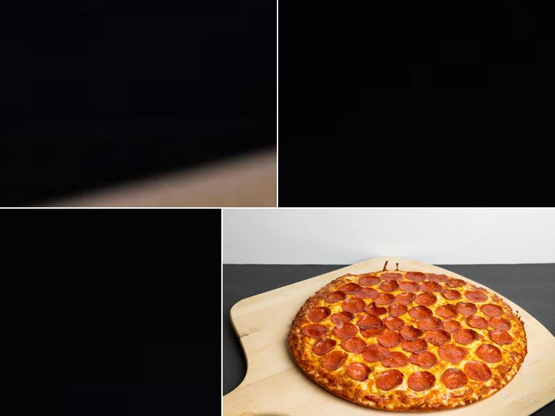 Best Bite Pizza Ltd Menu