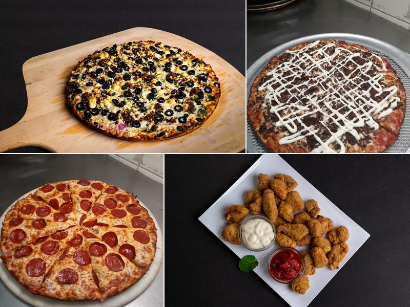 Best Bite Pizza Ltd 46372 Yale Rd, Chilliwack