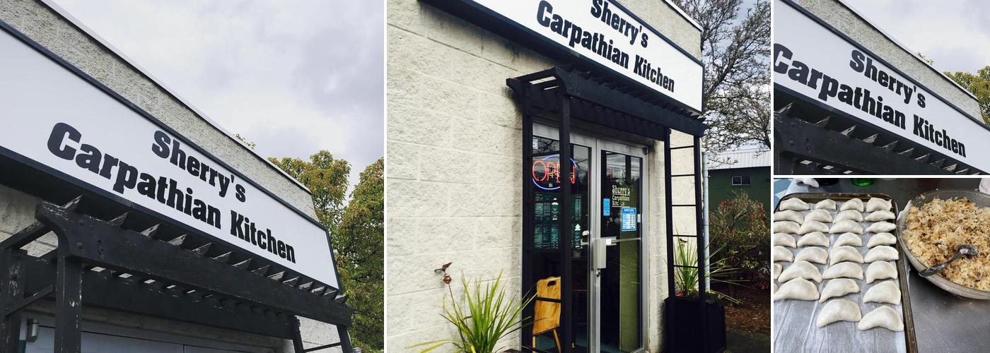 Sherry's Carpathian Kitchen