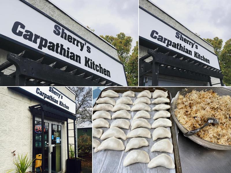 Sherry's Carpathian Kitchen