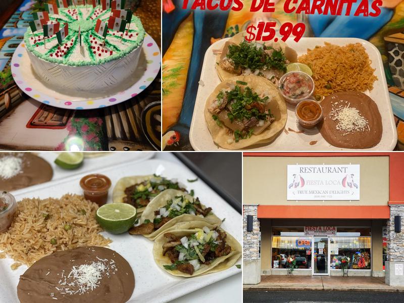 Fiesta Loca 9339 Main St, Chilliwack