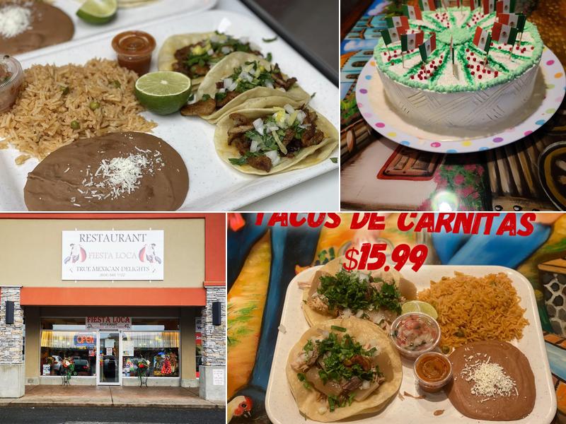 Fiesta Loca 9339 Main St, Chilliwack