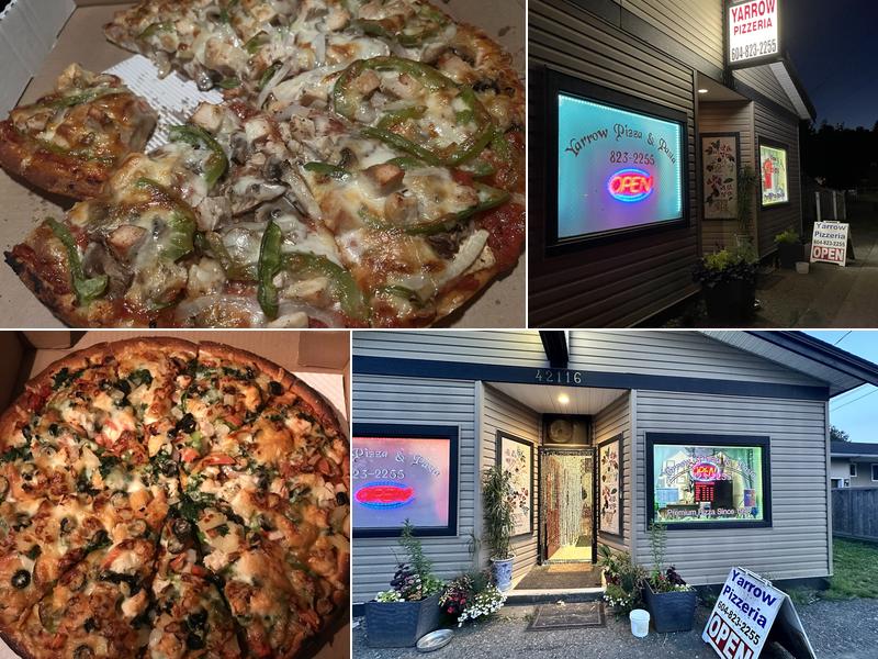 Yarrow Pizza and Pasta