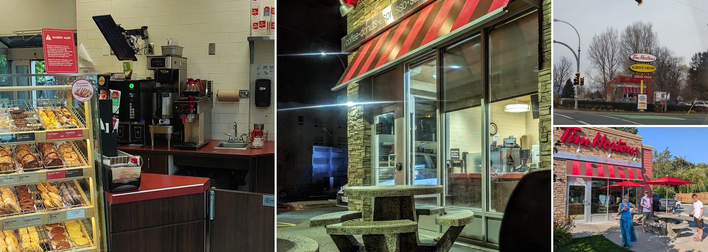 Tim Hortons
