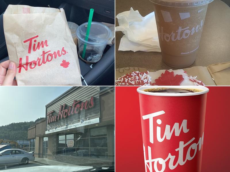 Tim Hortons