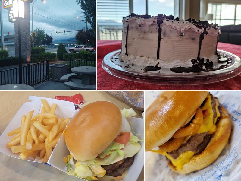 Dairy Queen Grill & Chill