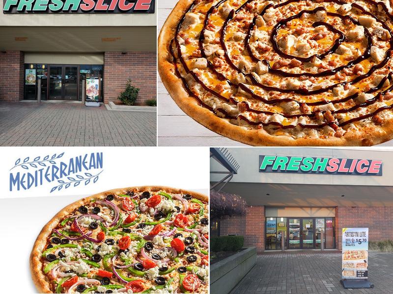 Freshslice Pizza 45585 Luckakuck Way #34C, Chilliwack