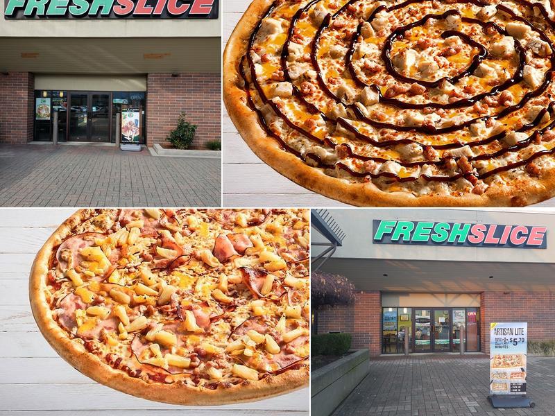 Freshslice Pizza 45585 Luckakuck Way #34C, Chilliwack