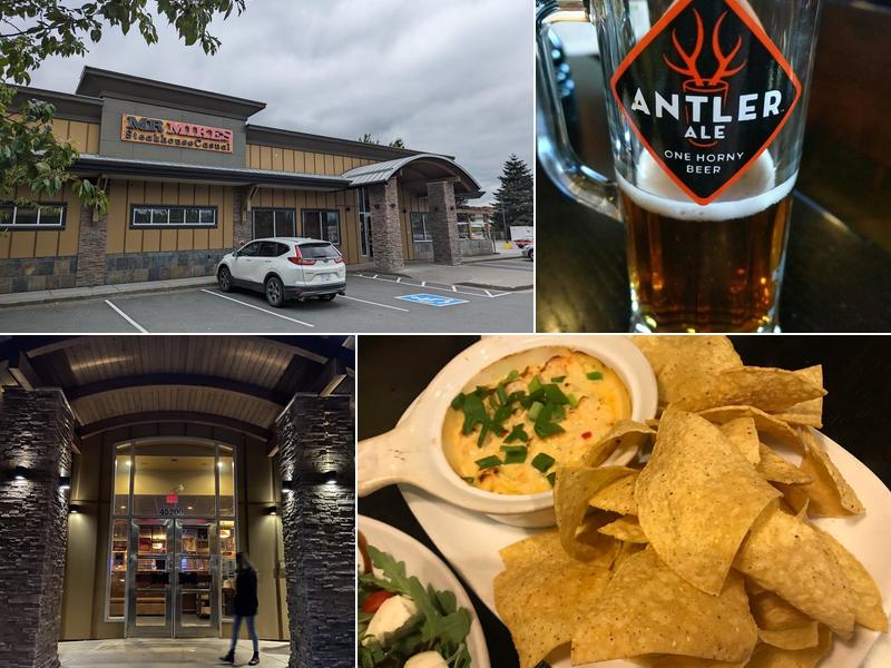 MR MIKES SteakhouseCasual