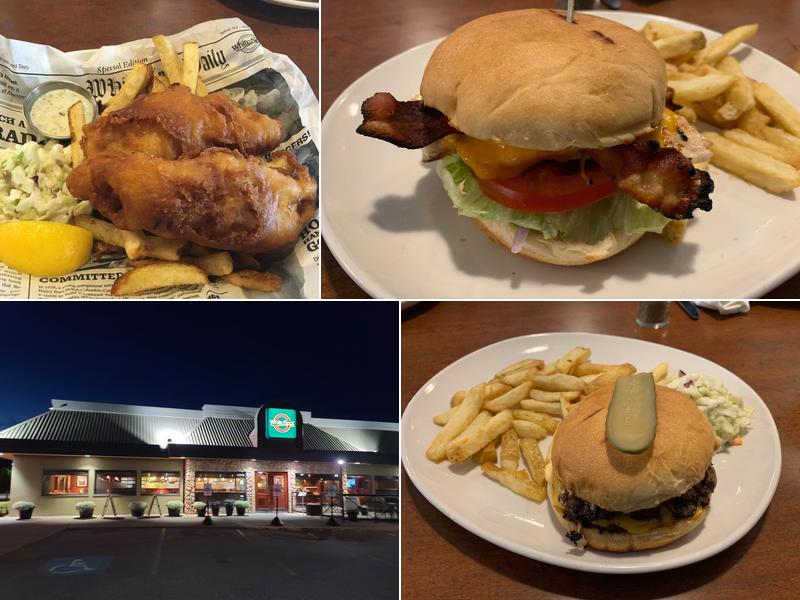 White Spot Chilliwack