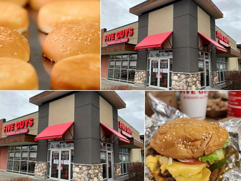 Five Guys