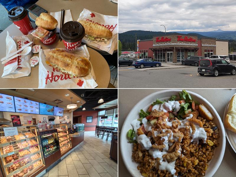 Tim Hortons 365 Murtle Crescent #301, Clearwater