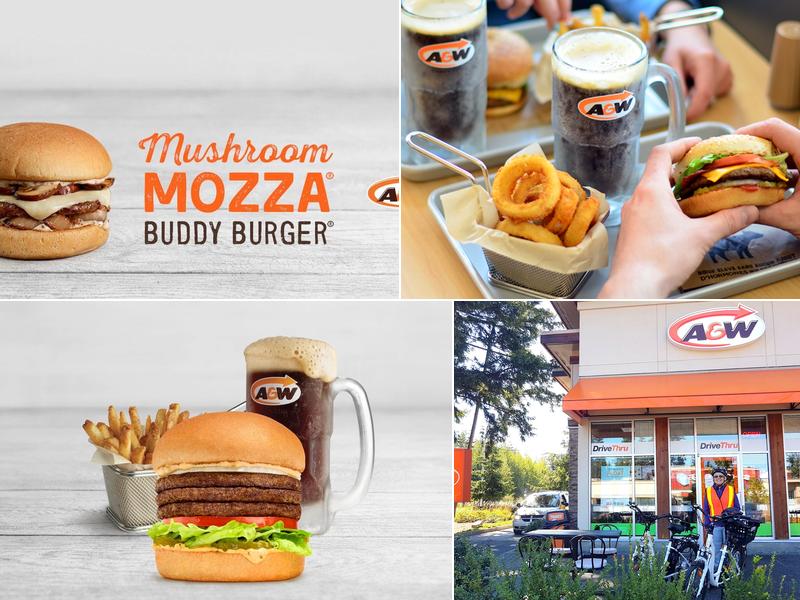 A&W Canada