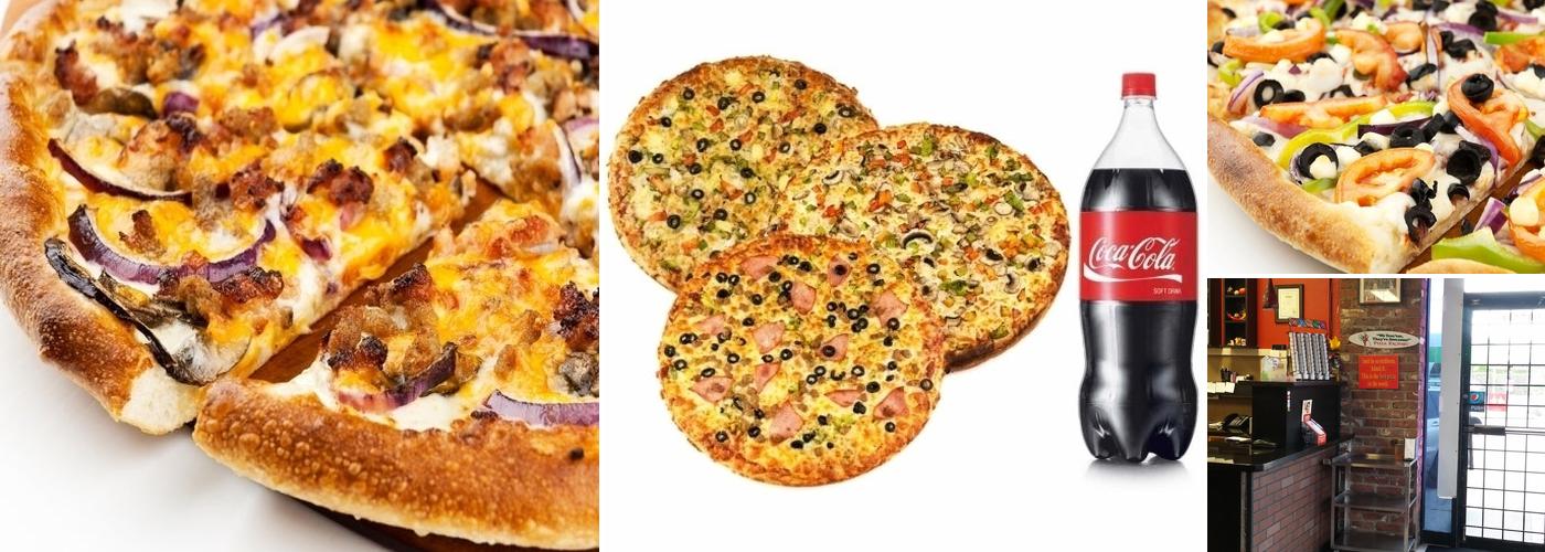 Pizza Factory Coquitlam