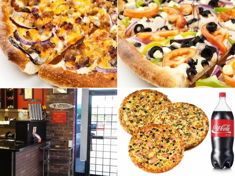 Pizza Factory Coquitlam