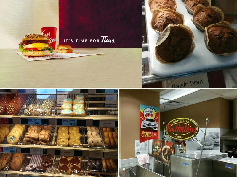 Tim Hortons