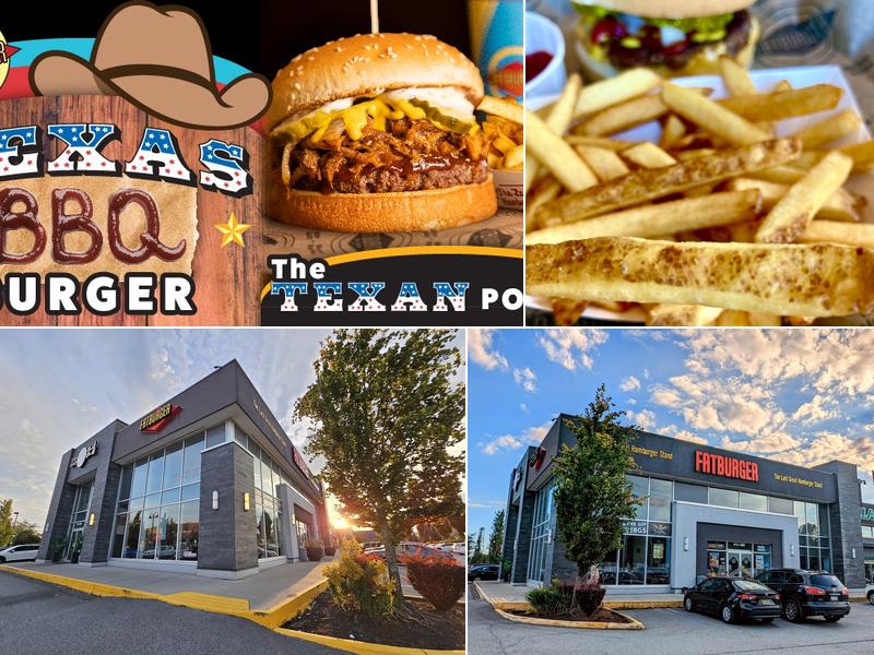 Fatburger Lougheed Coquitlam 1090 Lougheed Hwy. #114, Coquitlam