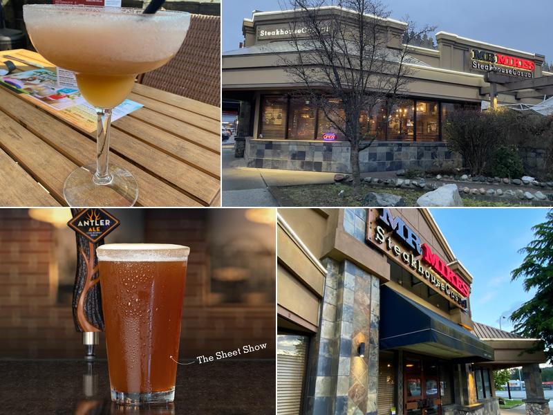 MR MIKES SteakhouseCasual