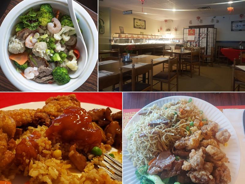 Golden Carriage Restaurant 478 5th St, Courtenay