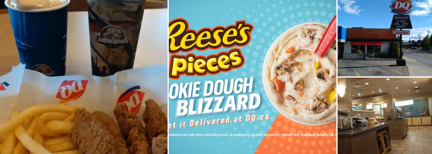 Dairy Queen Grill & Chill