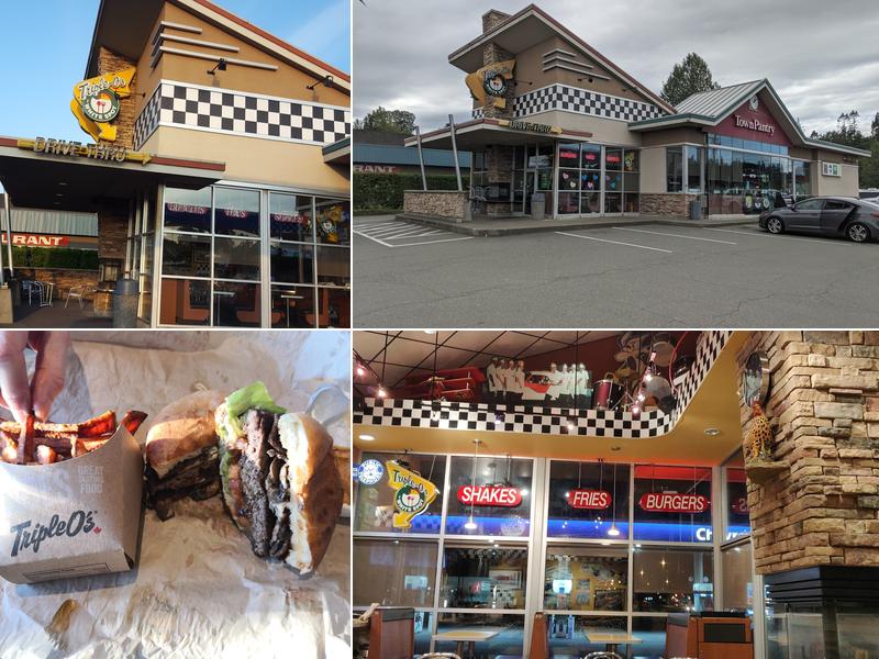 Triple O's 600 Ryan Rd, Courtenay