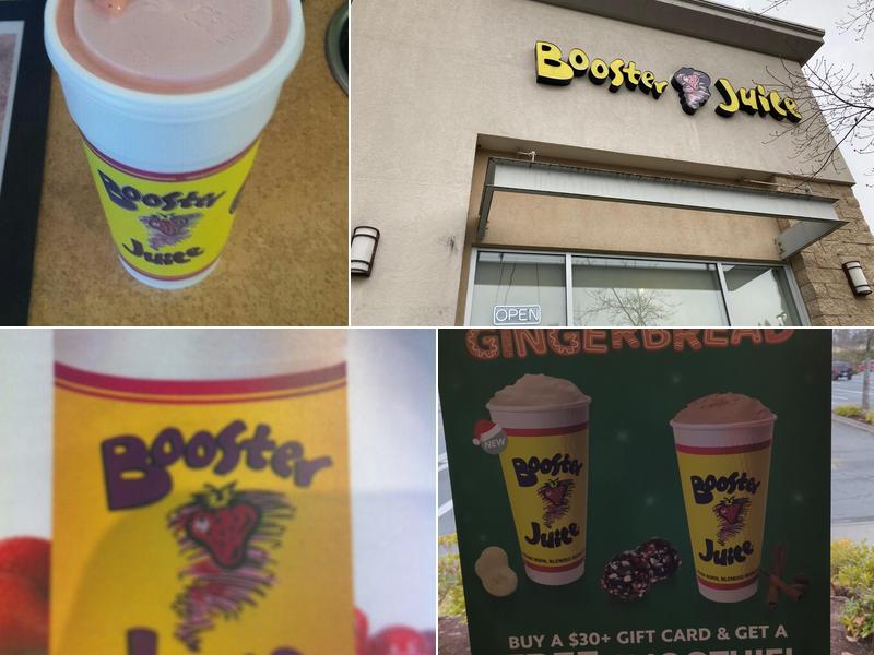 Booster Juice