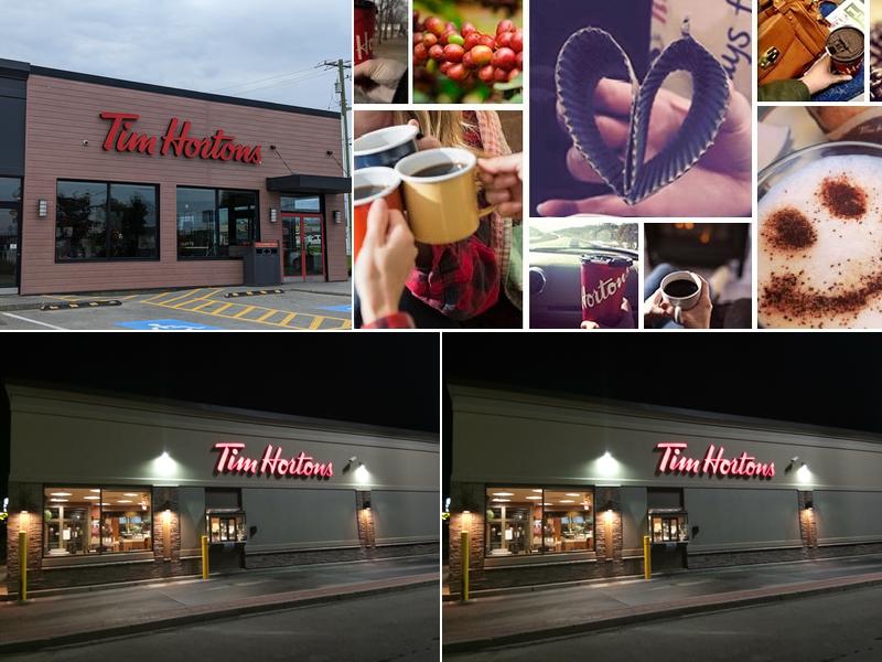 Tim Hortons