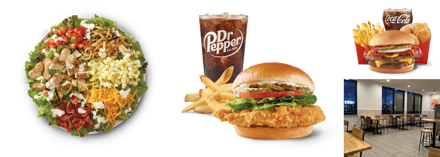Wendy's Menu