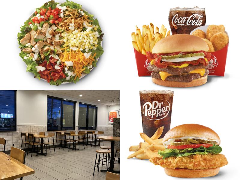 Wendy's Menu