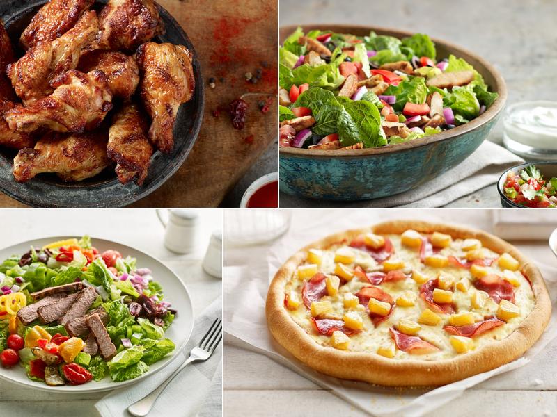 Panago Pizza 425 Victoria Ave N #101, Cranbrook