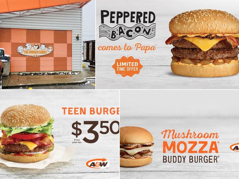 A&W Canada 916 Northwest Blvd RR 4, Creston