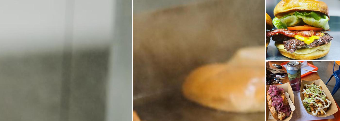 COOKS Restaurant Menu