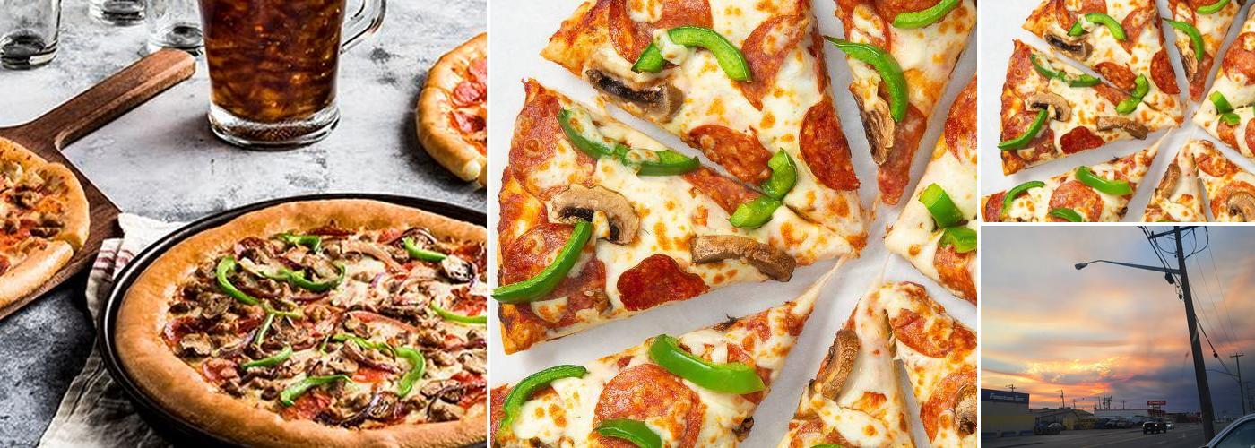 Pizza Hut Dawson Creek