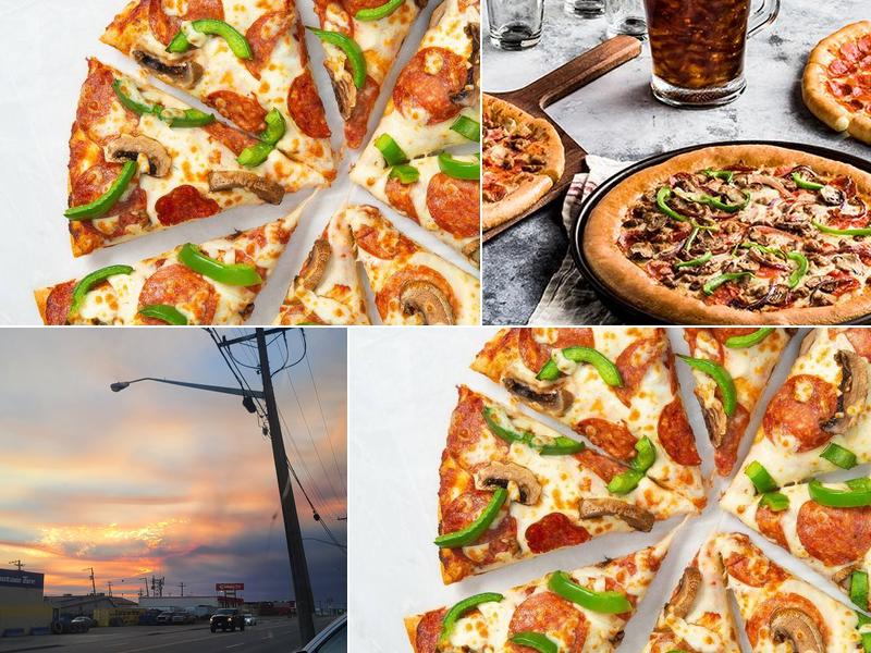 Pizza Hut Dawson Creek