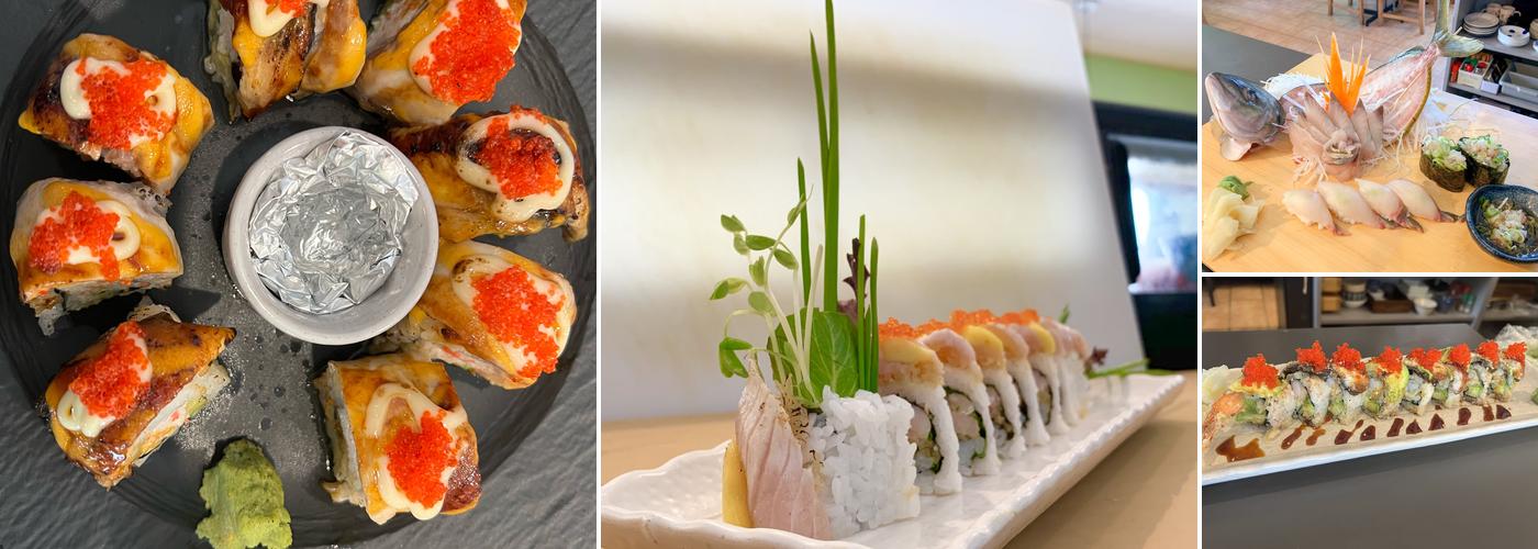 Bistro Peekaboo Menu