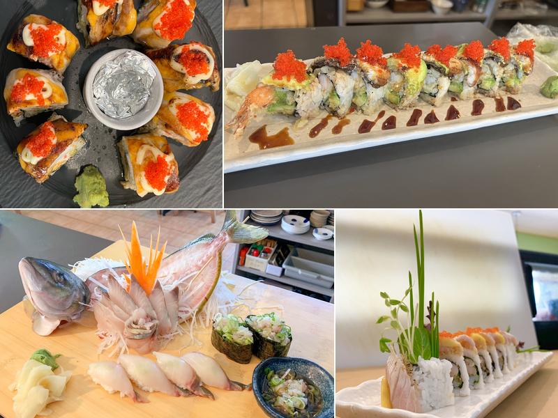 Bistro Peekaboo Menu