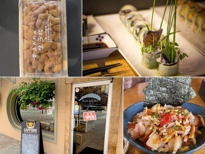 Bistro Peekaboo 1297 56 St, Delta