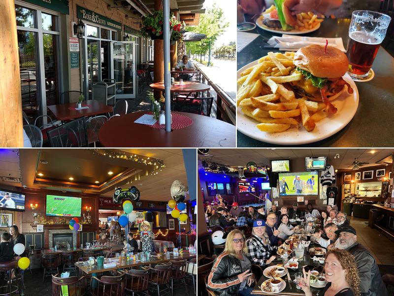 Rose & Crown Pub Tsawwassen