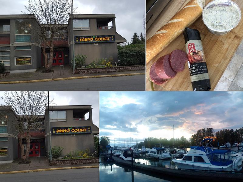 Ladner Ming Court Restaurant