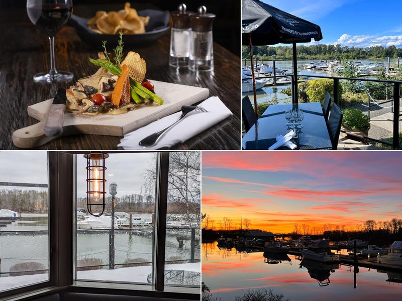 RiverHouse Restaurant & Pub 6255 River Rd, Delta